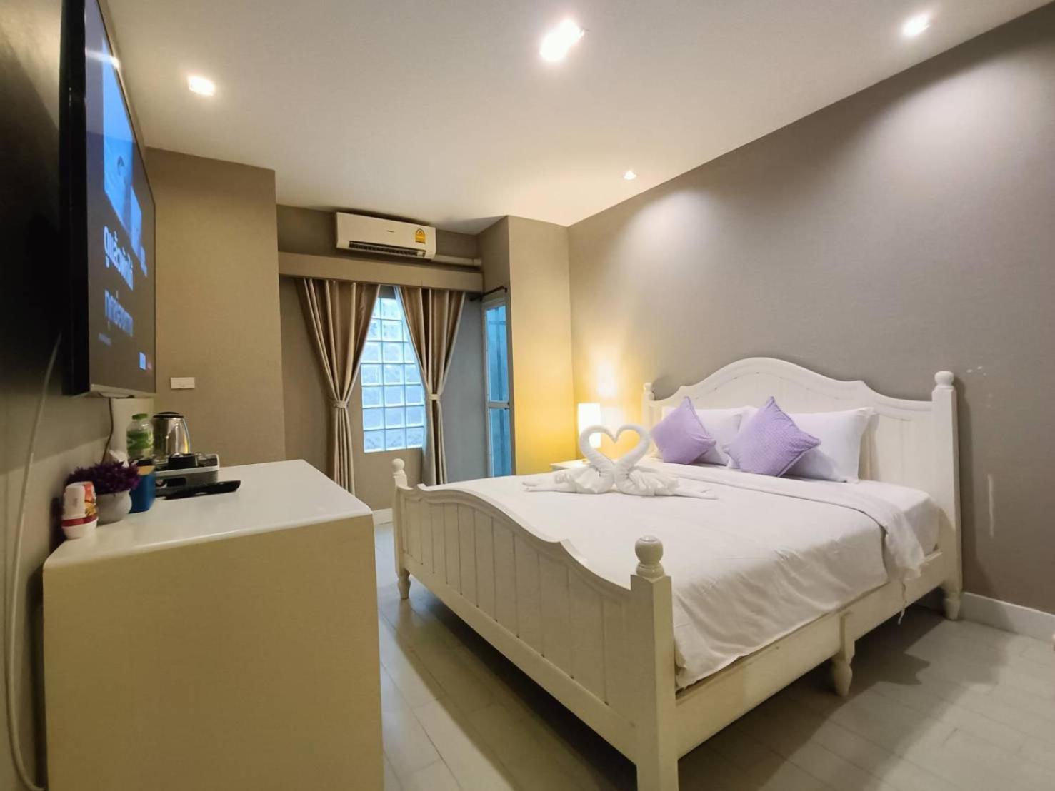 The Guest Chang Moi Boutique Hotel Chiang Mai Exterior foto